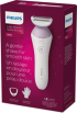 Епилатор PHILIPS Безжична самобръсначка с употреба на мокро и сухо, Lady Shaver Series 6000 снимка 5