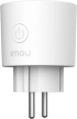 Контакт Imou Smart Plug (EU Version), 2.4 GHz, IEEE 802.11b-g-n, Bluetooth 5.0, Max Load 3680w, 16A. снимка 1