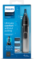 Тример Bundle PHILIPS NT3650-16 nose trimmer x6 снимка 12
