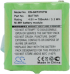 Други Cameron Sino - Батерия за радиостанция CS-GXT276TW UNIDEN GMR1038 BATT6R, 700 mAh, 4.8 V; CS-GXT276TW снимка 1