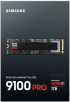 SSD Samsung SSD 9100 PRO 1TB PCIe 5.0 NVMe 2.0 M.2  Read 14700 MB-s Write 13300 MB-s снимка 5