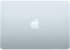 Лаптоп Apple MacBook Air 13.6: SKY BLUE-M4 10C CPU-10C GPU-16GB-512GB-ZEE снимка 6