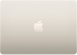 Лаптоп Apple MacBook Air 13.6, Apple M4 (10 Core), 256GB SSD, 16GB, 13.6", 2560x1664 снимка 2