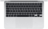 Лаптоп Apple MacBook Air 15.3: SILVER-M4 10C CPU-10C GPU-16GB-512GB-ZEE снимка 2
