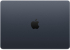 Лаптоп Apple MacBook Air 15.3: MIDNIGHT-M4 10C CPU-10C GPU-16GB-512GB-ZEE снимка 6
