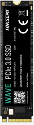 SSD Hiksemi 128GB M.2 2280 3D NAND PCIe 3.0 NVMe, up to 1200MB-s read speed, 950MB-s write speed снимка 2