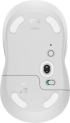 Мишка Безжична Logitech Signature M650 910-006255 - Бяла - EMEA снимка 2