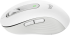 Мишка Безжична Logitech Signature M650 910-006255 - Бяла - EMEA снимка 4