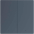 Продукт Aqara Smart Wall Switch H1 (with neutral, double rocker): Model: WS-EUK04; SKU: AK074RUG01 снимка 2