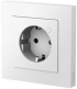 Продукт Aqara Wall Outlet H2 EU: Model No: WP-P01D снимка 2