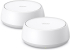 Безжични WiFi Mesh системa TP-Link Deco BE25 - WiFi 7, Двубандов, 3570 Mbps, 2 × 2.5 Gbps порта на всяко устройство, Бял, 2 броя снимка 1