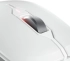 Мишка CHERRY JW-8550-0 - 2.4 GHz nano USB приемник с обхват до 10 метра, 4000 dpi, Бяла снимка 3
