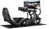 Геймърски стол Next Level Racing F-GT Pro Formula и GT Racing - Черен снимка 5