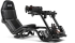 Геймърски стол Next Level Racing F-GT Pro Formula и GT Racing - Черен снимка 1