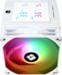 Thermalright охладител CPU Cooler Peerless Assassin 120 Digital A-RGB White - Dual-Tower - LGA1851-AM5 снимка 4