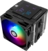 Thermalright охладител CPU Cooler Peerless Assassin 120 Digital A-RGB Black - Dual-Tower - LGA1851-AM5 снимка 3