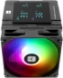 Thermalright охладител CPU Cooler Peerless Assassin 120 Digital A-RGB Black - Dual-Tower - LGA1851-AM5 снимка 4