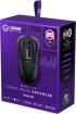 Мишка Геймърска LORGAR MSA10W, Wireless Gaming Mouse Advanced, Черна снимка 8