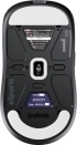 Pulsar професионална геймърска мишка Wireless Gaming Mouse X2 v3 eS Size1 Черна 8K, OLED Display снимка 2