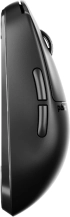 Pulsar професионална геймърска мишка Wireless Gaming Mouse X2 CrazyLight Jet Черна 8K снимка 4