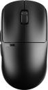 Pulsar професионална геймърска мишка Wireless Gaming Mouse X2 CrazyLight Jet Черна 8K снимка 1