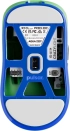 Pulsar професионална геймърска мишка Wireless Gaming Mouse X2 CrazyLight Aqua Zest 8K снимка 2