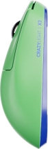 Pulsar професионална геймърска мишка Wireless Gaming Mouse X2 CrazyLight Aqua Zest 8K снимка 3