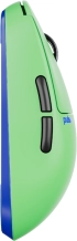 Pulsar професионална геймърска мишка Wireless Gaming Mouse X2 CrazyLight Aqua Zest 8K снимка 4