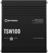 Комутатор/Суич Teltonika TSW100, неуправляем, 5 x 10/100/1000, 4 PoE, монтаж на DIN шина, повърхностен монтаж, стенен монтаж снимка 1