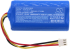 Продукт Батерия за прахосмукачка Blaupunkt BPK-VCBB1XB, BPK-VCBB1XBN  LiIon 14,4V  2600mAh CAMERON SINO снимка 2