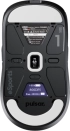 Pulsar професионална геймърска мишка Wireless Gaming Mouse X2A v3 eS Size1 Черна 8K, OLED Display снимка 2