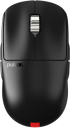 Pulsar професионална геймърска мишка Wireless Gaming Mouse X2A v3 eS Size1 Черна 8K, OLED Display снимка 1