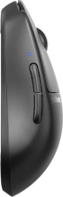 Pulsar професионална геймърска мишка Wireless Gaming Mouse X2 v3 Size2 Черна - 1K (8K compatible) снимка 4