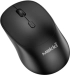 Makki безжична мишка Wireless Mouse MAKKI-MSX-2401 - USB-C, Silent, 1600dpi, 2.4G, Bluetooth, Rechargeable снимка 3