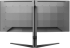Монитор Геймърски PHILIPS Evnia 6000 - 34", 3440 x 1440 WQHD, 21:9, DisplayPort 175 Hz, HDMI 100 Hz, 1000 cd/m², Dark slate снимка 7