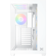 Кутия Aqua V Air Arctic (White, ATX, U3x2+Type C, 2PCS TG, 6PCS Z22A Arctic Reverse & 1PC Z22A Arctic & ARGB Remote Control Kit) снимка 1