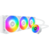 Водно охлаждане Liquid Killer X Arctic 360 (AIO Liquid Cooler, New X logo ARGB Pump Head, 3x120mm ARGB Fan, Plastic Steel Backpanel) снимка 2