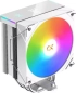 Охладител за процесор AK4 Digital Arctic (WH, ARGB & Digital LED Panel Top Cover, ARGB PWM Fan, Intel Backplate, Mini ARGB LED Controller) снимка 2
