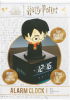  Часовник-будилник Paladone: Harry Potter - Icon Alarm Clock, PP11773HPV3 снимка 3