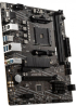 Дънна платка MSI A520M PRO AM4 DDR4 1xM.2 4xSATA HDMI DP VGA M-ATX MB снимка 2