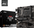 Дънна платка MSI A520M PRO AM4 DDR4 1xM.2 4xSATA HDMI DP VGA M-ATX MB снимка 4