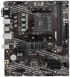 Дънна платка MSI A520M PRO AM4 DDR4 1xM.2 4xSATA HDMI DP VGA M-ATX MB снимка 1