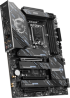 Дънна платка MSI Z890 GAMING PLUS WIFI - LGA 1851, 4 x DDR5 UDIMM, Максимален капацитет на паметта 256 GB, ATX снимка 2