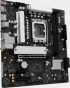 Дънна платка ASROCK B860M-X LGA1851 DDR5 mATX MB снимка 2