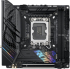 Дънна платка ASUS ROG STRIX B760-I GAMING WIFI - LGA1700, 2 x DIMM, Максимален капацитет на паметта 96 GB, DDR5 снимка 1