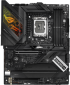 Дънна платка ASUS ROG STRIX Z790-H ГЕЙМЪРСКА WIFI - LGA1700, 4 х DDR5, Максимален капацитет на паметта 192 GB, ATX снимка 1