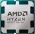 Процесор AMD CPU Desktop Ryzen 5 6C-12T 8400F (4.2GHz-4.7GHz, 22MB, 65W, AM5) MPK, with Wraith Stealth Cooler снимка 1