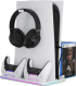 Други CANYON cooling stand CS-51 RGB PS5 Slim-DE Charge White снимка 4