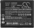 Продукт Батерия за апарат Panasonic CGA S007 LiIon 3.7V 1000mAh  Cameron Sino снимка 3