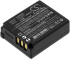 Продукт Батерия за апарат Panasonic CGA S007 LiIon 3.7V 1000mAh  Cameron Sino снимка 1